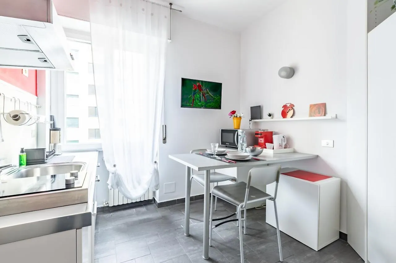 Lägenhet Ai Fiordalisi - Milan City - By Host4U