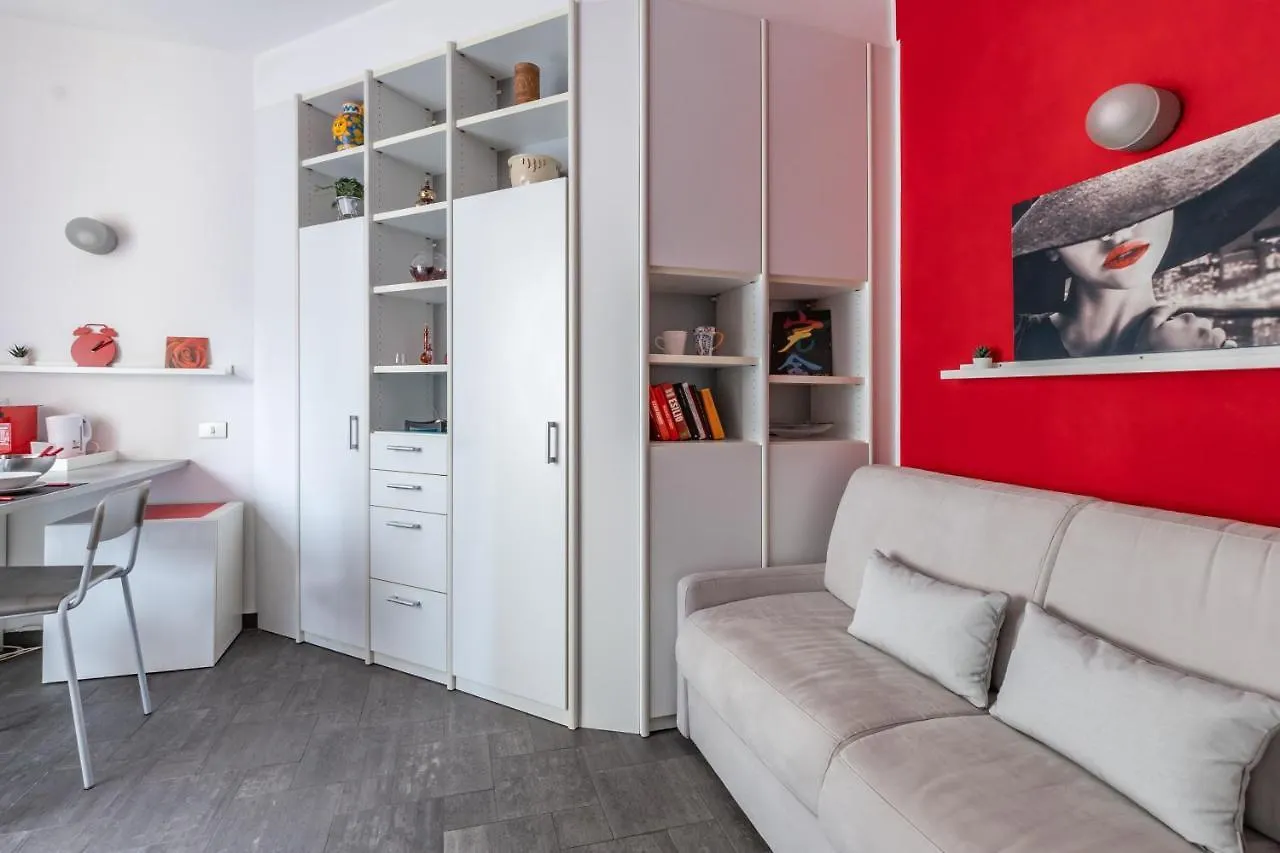 Lägenhet Ai Fiordalisi - Milan City - By Host4U Italien
